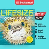 Lifesize Ocean Animals [Paperback] Henn, Sophy - 9780008546410