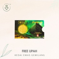 [Kedai Emas Gemilang] 8001275 Maa 1 Dinar (4.25G) (00078) Gold Coin (2.1Cm) (4.25G) [999 Gold]