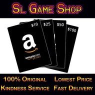 Amazon Gift Card 100 USD