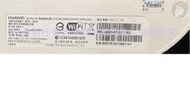 二手台灣公司貨HUAWEI 華為B315S-607 4G-LTE行動網路分享器(上電有反應但功能未測當銷帳零件品)