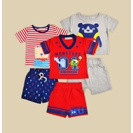 BABYCELOSHOP - Casual Boys' Suit - Fab 276/Fab 277/Fab 278