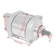 79440001000 Starter Motor For KTM Husqvarna FS450 FX450 FE450 FE501 FE501S FC450 FR450 KTM 500 Motor