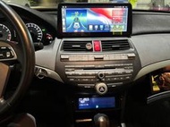 本田 Accord 雅哥八代 8代 環景360 12.3吋安卓專用機 無線Carplay 觸控螢幕主機導航/USB/藍芽