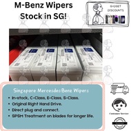 Mercedes Benz C-Class W204 C180K C180 C200 E-Class W212 E180 E200 E300 E250 Windscreen Wiper / Winds