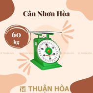 Cân Nhơn Hòa 60kg - Cân lớn