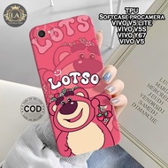 HP VIVO V5/V5s/V5 Lite/Y67 Case - Leviora Case - Lotso Fashion Case - VIVO V5/V5s/V5 Lite/Y67 Softca