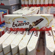 kinder bueno maxi