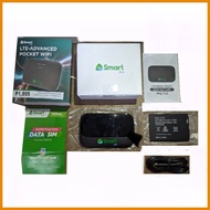❂ ☆ ┬ SMART BRO LTE Advanced Pocket Wifi MQ725 and M2A Greenpacket