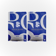 ZUS® House Blend Whole Bean - Boss - 250g