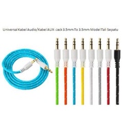 AUX CABLE / SPEAKER CABLE 1 to 1