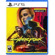 Cyberpunk 2077 PS5 [R1 - US] Used