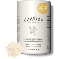 Cowboy Colostrum Powder - Bovine Colostrum Powder for Women & Men - First Day Milking Whole Colostru