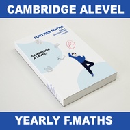 [Latest Dec 2024] A Level Past Year Paper (Yearly) Further Mathematics 9231 Past Papers 3/5/7 Year S