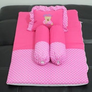 BABY MATTRESS BABY BESS TWILL MATTRESS BABY COT MATTRESS