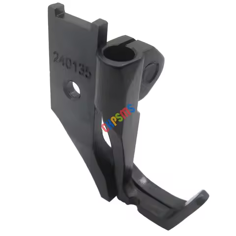 RIGHT TOE OUTSIDE & WITH RAISED INSIDE FOOT SET FOR JUKI DNU-1541, LU-563, LS-1341, DSC-246,SINGER 1