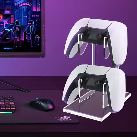Dual Layer Game Console Handle Universal Bracket For PS5/PS4/Switch Pro/Xbox Elite/Xbox/Xbox 360 Gam