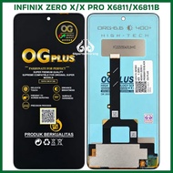 Lcd Touchscreen Infinix Zero X / Zero X Pro /X6811 / X6811B FULLSET