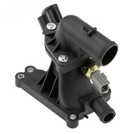 Engine Coolant Thermostat Housing CM5G9K478GA for Ford Ecosport Fiesta Focus 2015-2019, with Tempera