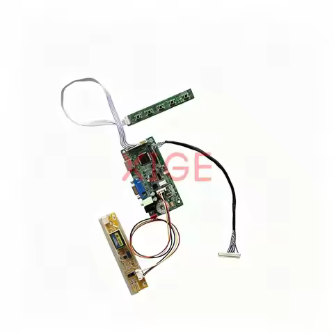 For TD141THCA1 N141I3 N141I1 LQ141K1LB1C LCD Monitor Controller Drive Board DIY Kit LVDS 30-Pin 1280