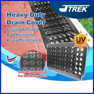 TREK Heavy Duty Drain Cover / Penutup Longkang Plastic