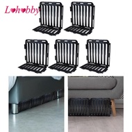 [Lohobby] 5 Pieces Couch Blocking Board,Couch Blocking Board Underneath,Bed Blocking Board