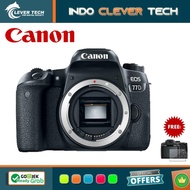 Kamera Canon EOS 77D Kamera DSLR Body Only