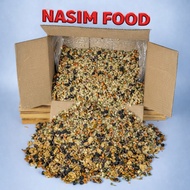 🔥PROMOSI🔥 MIX FRUIT & MIX NUT , 5KG (WHOLESALE) / (BORONG)