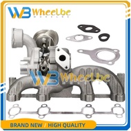 Auto Turbo Charger Turbine For Audi A3 1.9 TDI 77Kw BJB BKC BXE 2002 Engine Parts 54399700011 038253