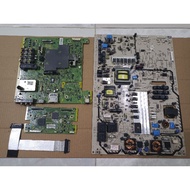 Panasonic Th-l42d25k Power Supply System Board Tcon Lvds VD