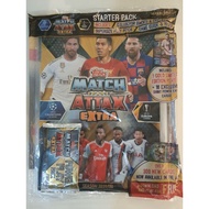 Topps Match Attax Various Starterpacks &amp; Binders