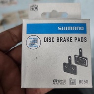 Shimano Disc Brake Pads B05S - Shimano Disc Pads Box B01S/B03S/B05S 1 Pack Original