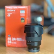 Sony FE 24-105mm F4 G OSS (SEL24105) ...