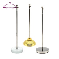 [Amleso2] Flag Pole Stand Tabletop Flag Pole Desktop Flag Stand Desktop Flag Holder