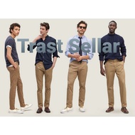 [Mega Offer 68%] Seluar Slack & Seluar  Slim Fit Unisex lelaki dan perempuan Seluar/office seluar