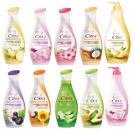 (ORIGINAL)CITRA HAND AND BODY LOTION BPOM INDONESIA