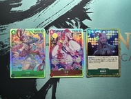 日版 Uta 紅髮歌姬 SR 美音 OP13-023 EB03-003 ST11-004 Film Red 海賊王 <One Piece Card> OPCG