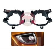 Bracket Fog Lights NISSAN NAVARA NP300 Bracket Fog Lamp NISSAN NAVARA NP300