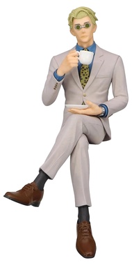 littlebuddy Jujutsu Kaisen Noodle Stopper Figure-Kento Nanami-