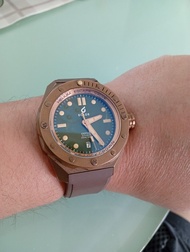 Boldr Odyssey Bronze 銅錶 not seiko citizen hamilton sinn venezianico wmt steinhart oris aikon riviera
