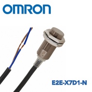Omron E2E-X7D1-N  E2E-X7D2-N  E2E-X10D1-N  E2E-X10D2-N Inductive Proximity Sensor 2M Cable