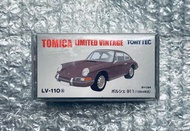 Tomica Tomy Tomytec Limited Vintage 多美卡 (初回 特別仕樣 912) Porsche 911S 保時捷 波子 LV-110a