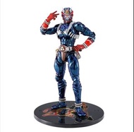 港魂 10月 shf 真骨雕 響鬼 20周年 真骨彫 幪面超人 響鬼