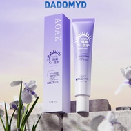 DADOMYD Sun Protection Cream, Moisturizing Brighten Isolation Protection Cream,  Concealer Invisible