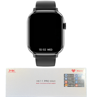 Original HK11 Pro MAX SmartWatch AMOLED Bluetooth Call AI Robot Share Network ChatGPT NFC Compass GP