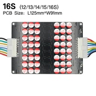 [ถูกสุด🇹🇭✅]Enerkey Active Balance LiFePo4 Li-ion NMC บอร์ดเเอคทีฟบาลานซ์ Active Equalizer Balancer 3