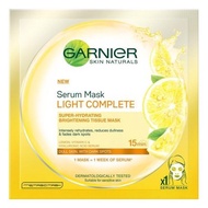 Garnier Serum mask Light Complete