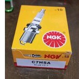 NGK C7HSA SPARK PLUG FOR HONDA YAMAHA KRISS