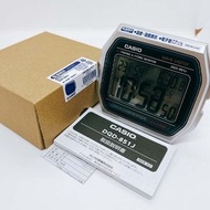[全新] Casio DQD-851J 坐枱鬧鐘  連濕度溫度計 經典A158設計 日本直送 夜光 a158w a158wa a168 a168w a168wa dqd-851j-8j dqd-851