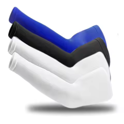 Sun Protection Sleeves Cycling Arm Sleeves Sun Protection Volleyball Cuffs Covers Men Women Outdoor