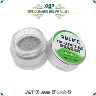 MATA RELIFE RL-461 TIP REFRESHER RELIFE RL-461 TIP REFRESHER/ RELIFE RL-461 SOLDERING EYE CLEANING/